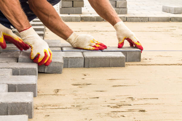 Best Custom Driveway Pavers  in Falcon Heights, MN
