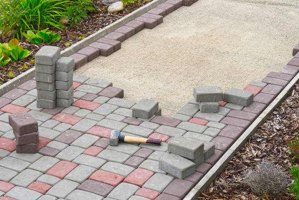 Commercial Driveway Pavers in Falcon Heights, MN