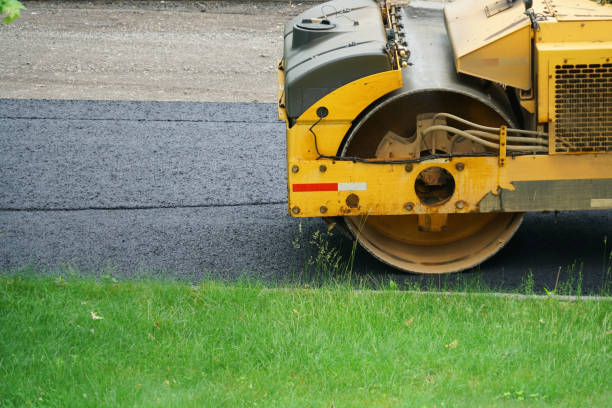 Best Concrete Paver Driveway  in Falcon Heights, MN