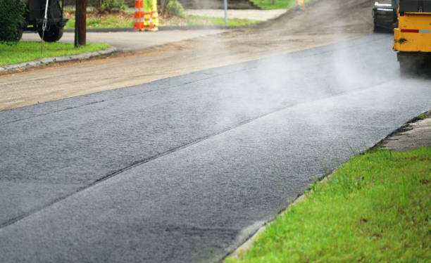 Best Driveway Resurfacing Pavers  in Falcon Heights, MN