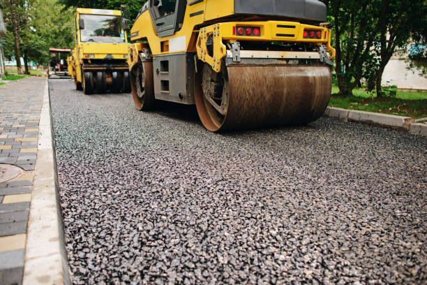 Best Residential Driveway Paver Services  in Falcon Heights, MN